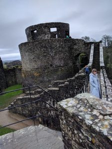 A Welsh Castle