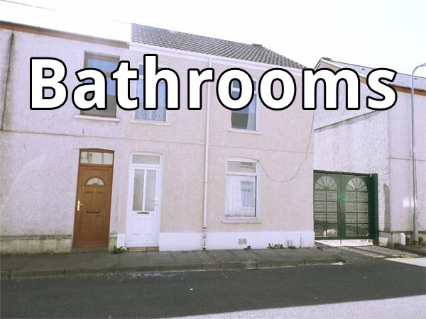 Blodwen St Bathroom